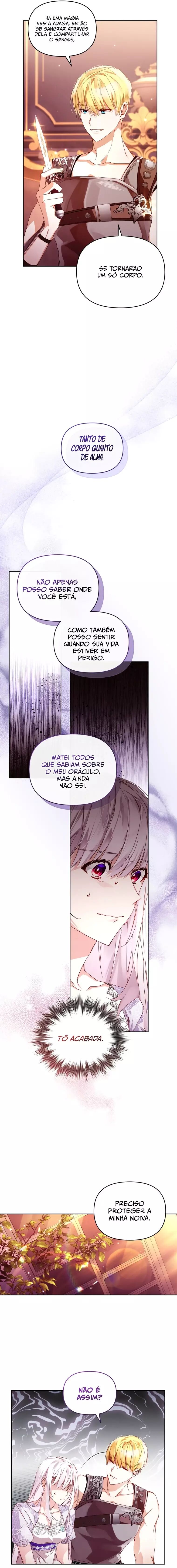 Read Caí nos Braços do Vilão Louco PT Manga Online