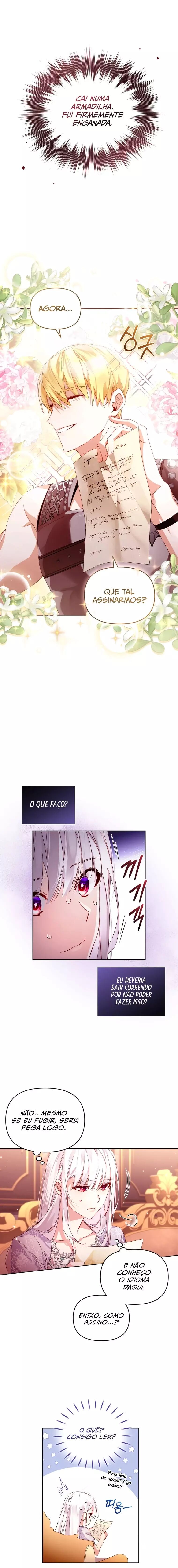 Read Caí nos Braços do Vilão Louco PT Manga Online