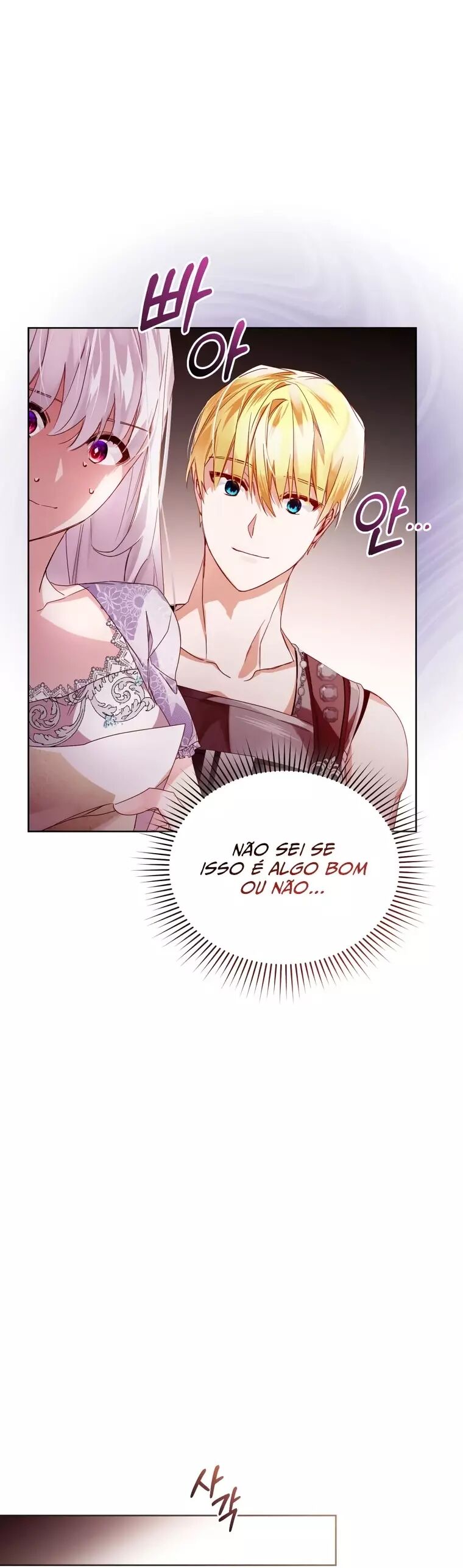 Read Caí nos Braços do Vilão Louco PT Manga Online