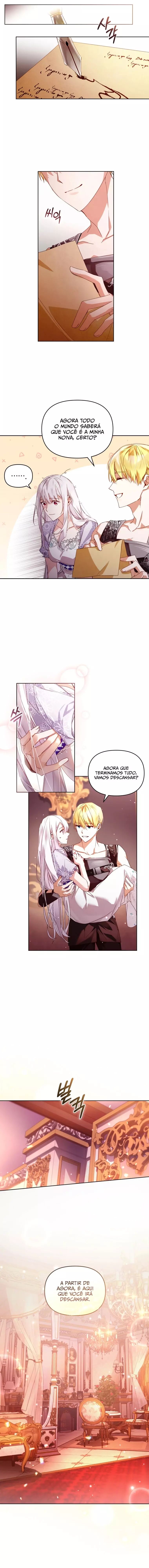 Read Caí nos Braços do Vilão Louco PT Manga Online