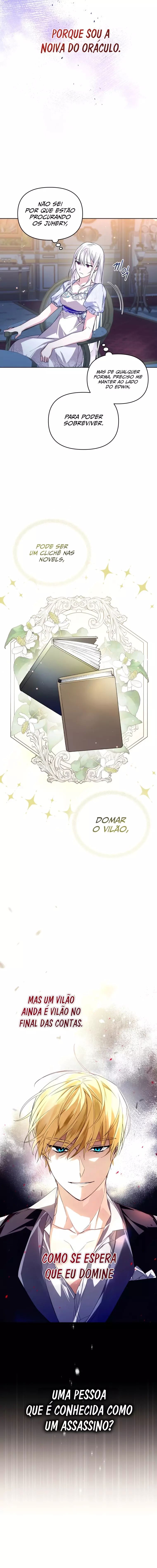 Read Caí nos Braços do Vilão Louco PT Manga Online