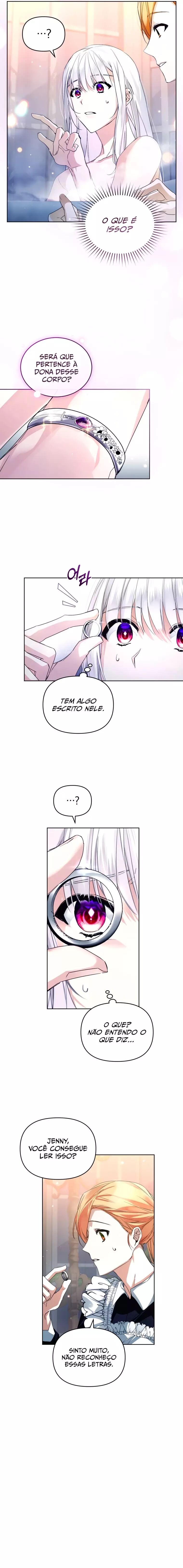 Read Caí nos Braços do Vilão Louco PT Manga Online