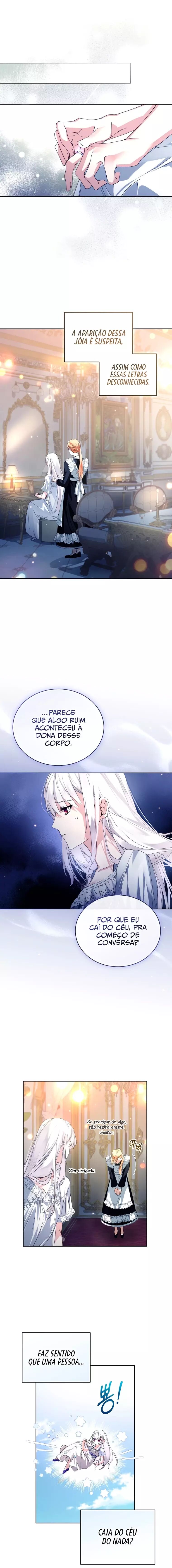Read Caí nos Braços do Vilão Louco PT Manga Online