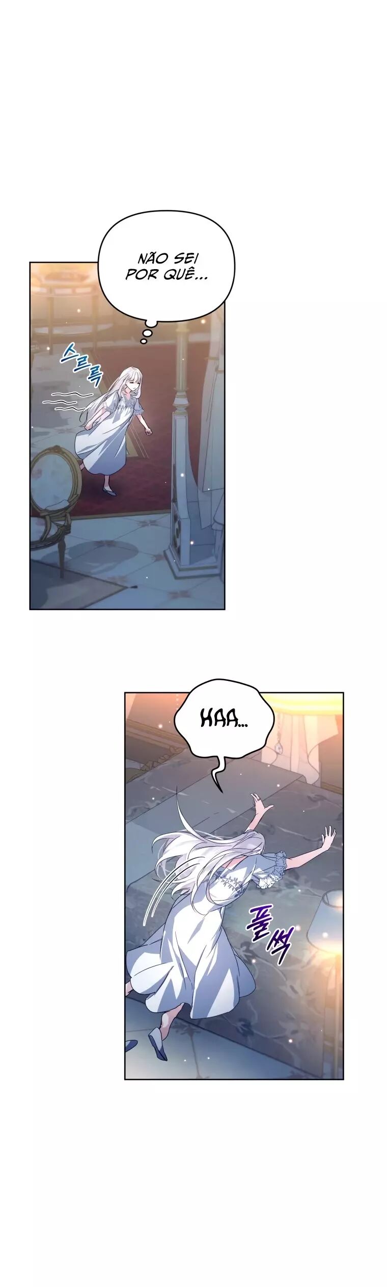 Read Caí nos Braços do Vilão Louco PT Manga Online