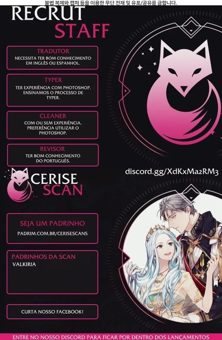 Read Caí nos Braços do Vilão Louco PT Manga Online