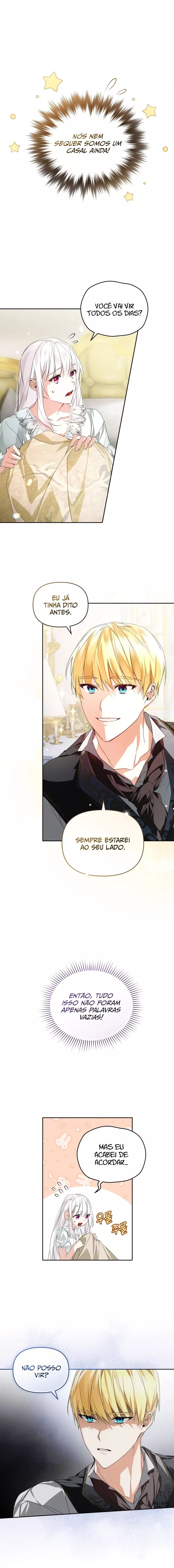 Read Caí nos Braços do Vilão Louco PT Manga Online