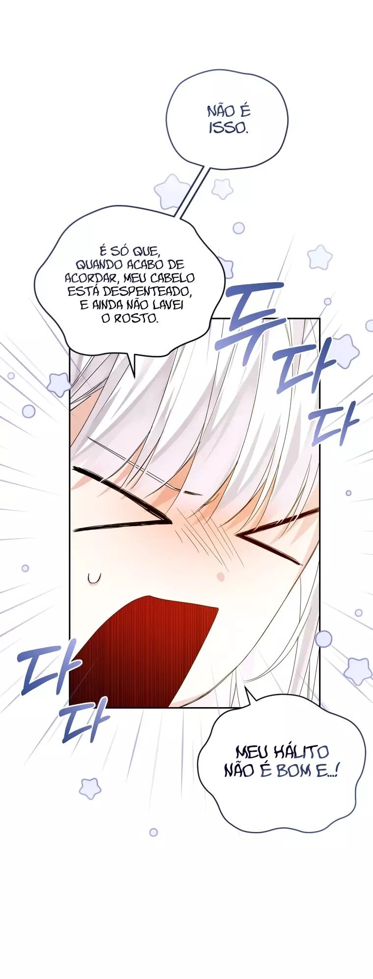 Read Caí nos Braços do Vilão Louco PT Manga Online