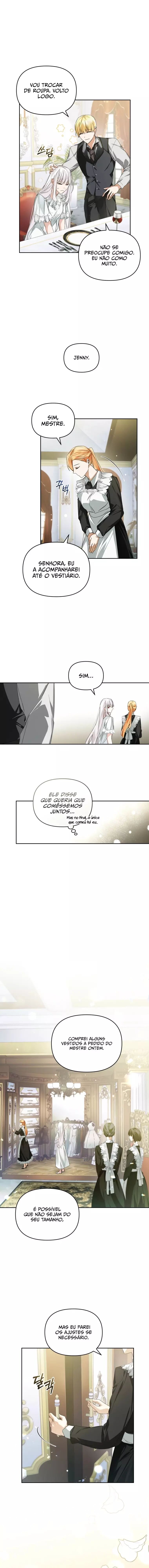 Read Caí nos Braços do Vilão Louco PT Manga Online