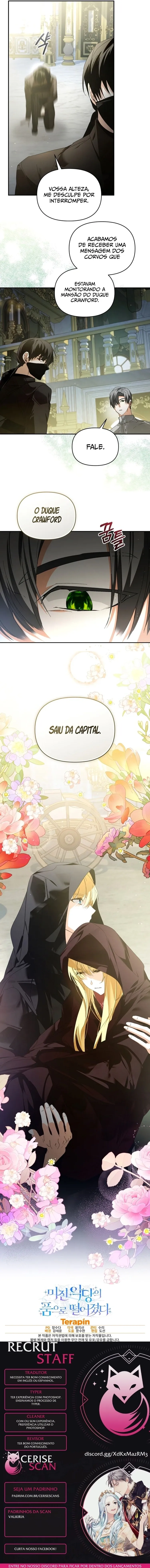 Read Caí nos Braços do Vilão Louco PT Manga Online