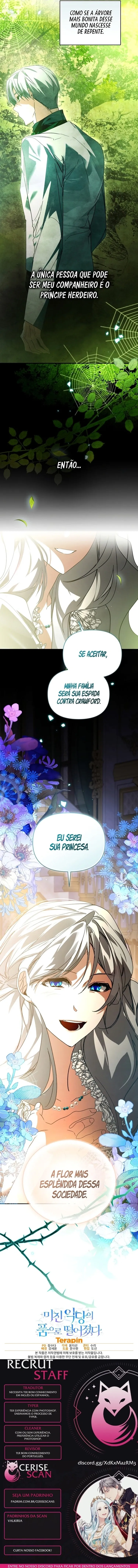 Read Caí nos Braços do Vilão Louco PT Manga Online