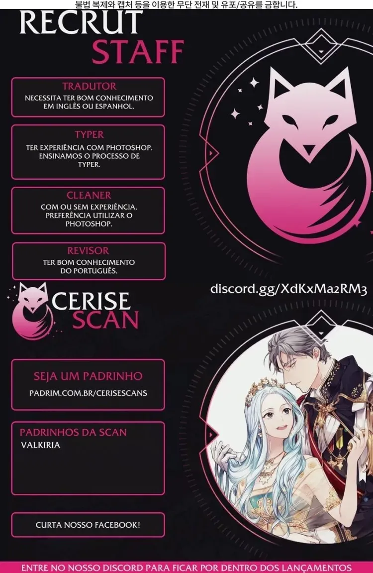 Read Caí nos Braços do Vilão Louco PT Manga Online