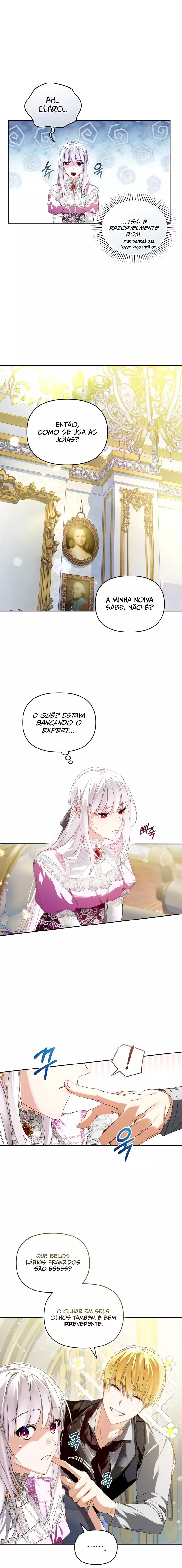 Read Caí nos Braços do Vilão Louco PT Manga Online