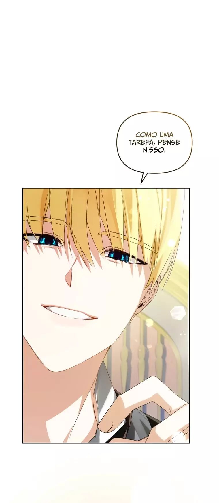 Read Caí nos Braços do Vilão Louco PT Manga Online