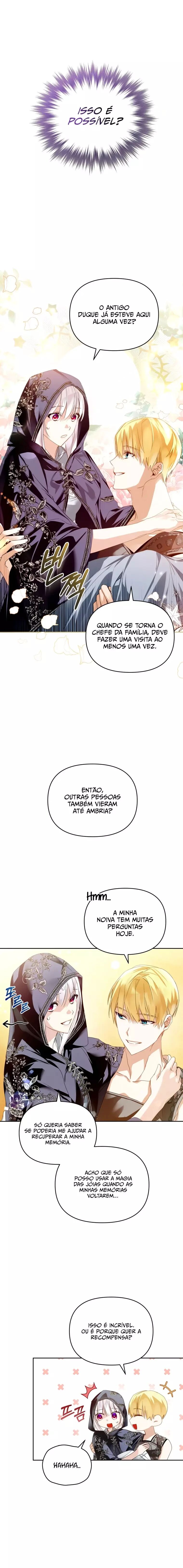 Read Caí nos Braços do Vilão Louco PT Manga Online