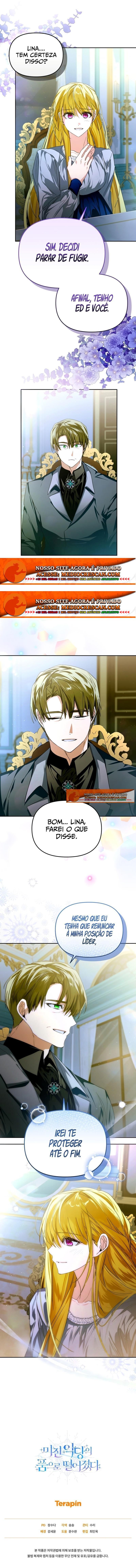 Read Caí nos Braços do Vilão Louco PT Manga Online