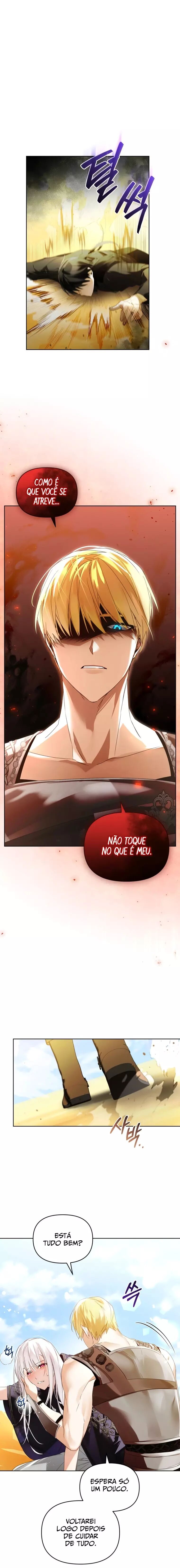 Read Caí nos Braços do Vilão Louco PT Manga Online