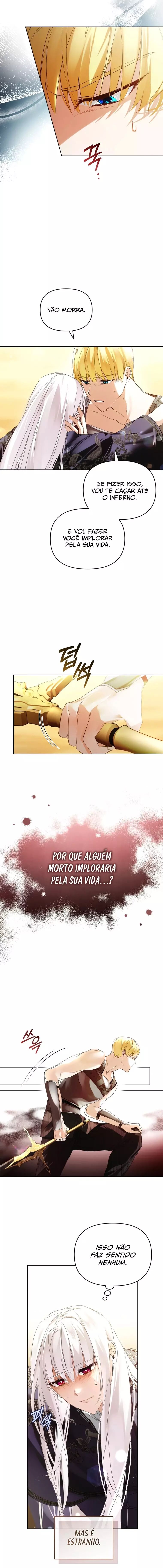 Read Caí nos Braços do Vilão Louco PT Manga Online