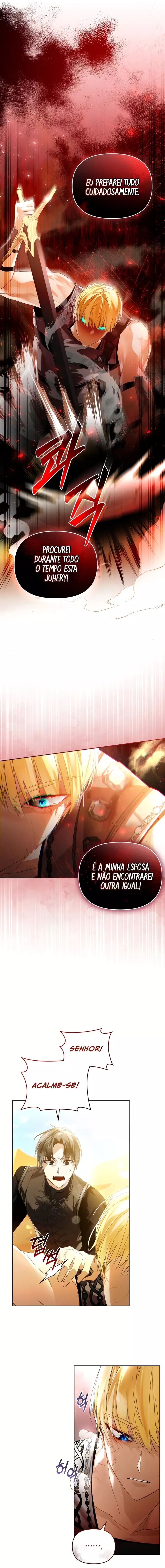 Read Caí nos Braços do Vilão Louco PT Manga Online