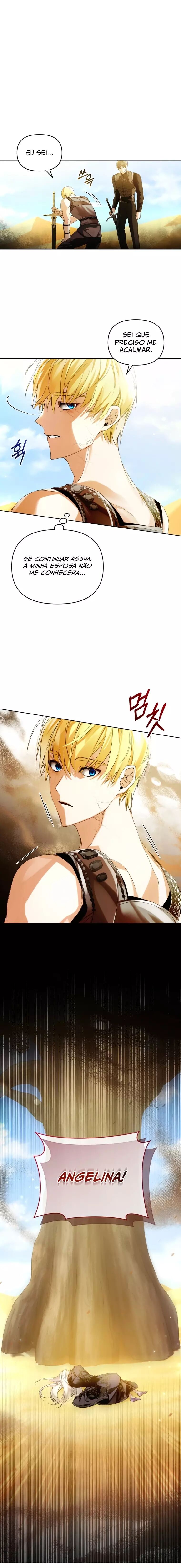 Read Caí nos Braços do Vilão Louco PT Manga Online