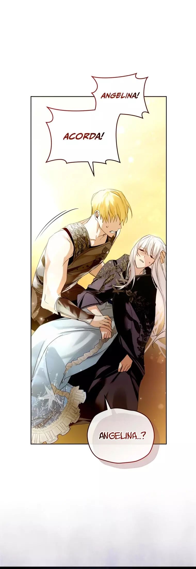 Read Caí nos Braços do Vilão Louco PT Manga Online