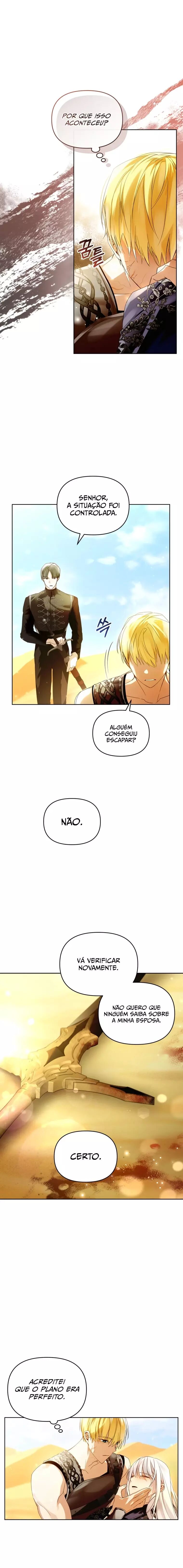 Read Caí nos Braços do Vilão Louco PT Manga Online