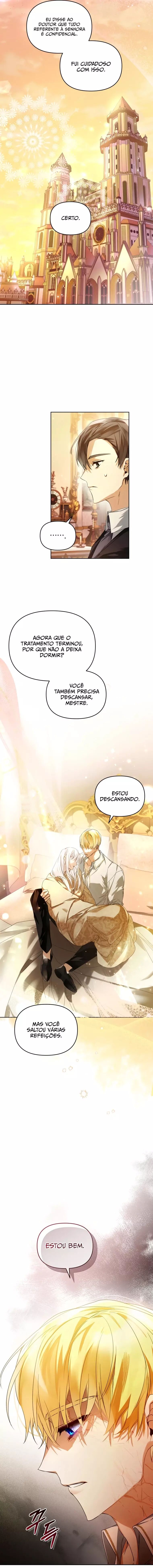 Read Caí nos Braços do Vilão Louco PT Manga Online