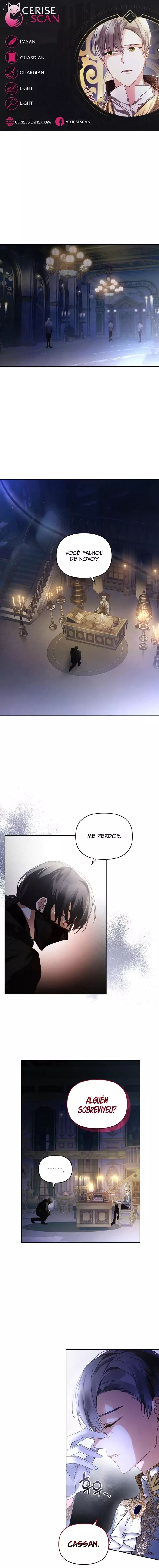 Read Caí nos Braços do Vilão Louco PT Manga Online