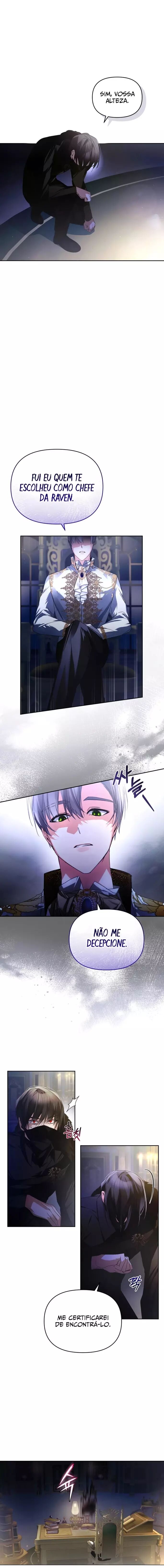 Read Caí nos Braços do Vilão Louco PT Manga Online