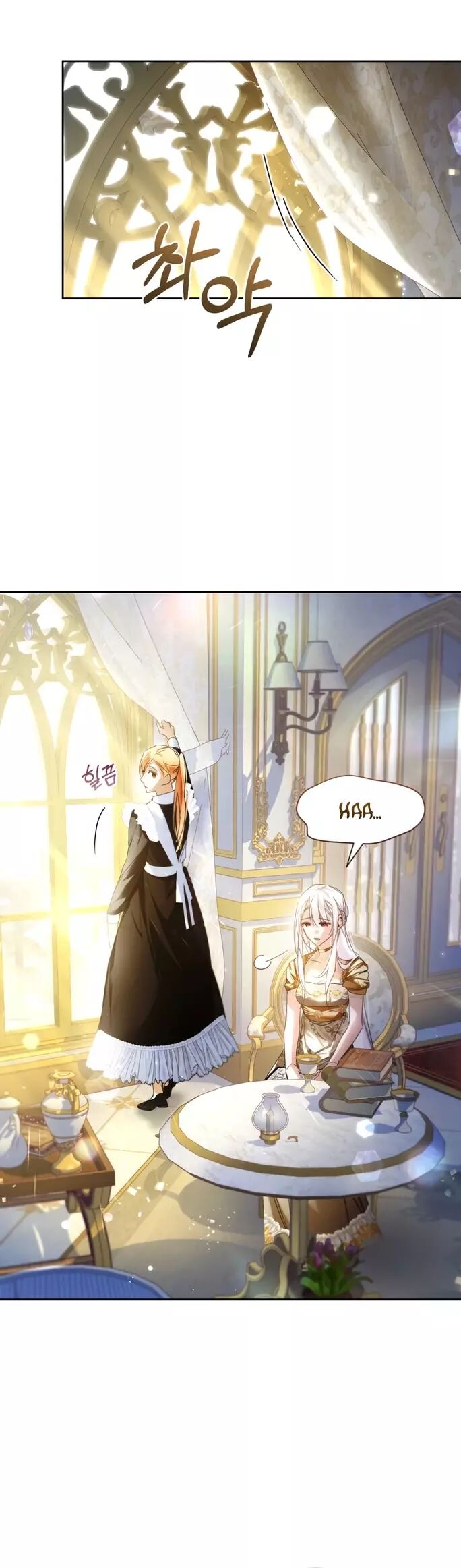 Read Caí nos Braços do Vilão Louco PT Manga Online