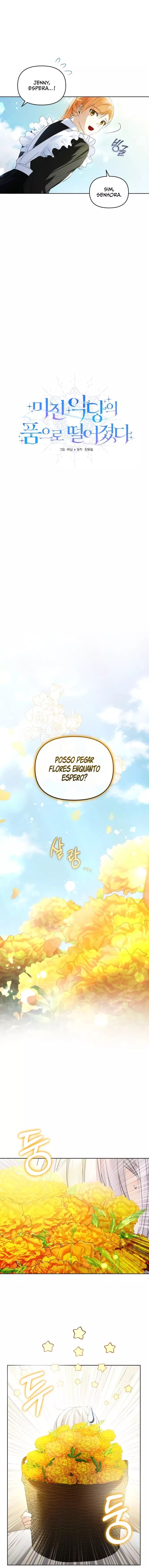 Read Caí nos Braços do Vilão Louco PT Manga Online