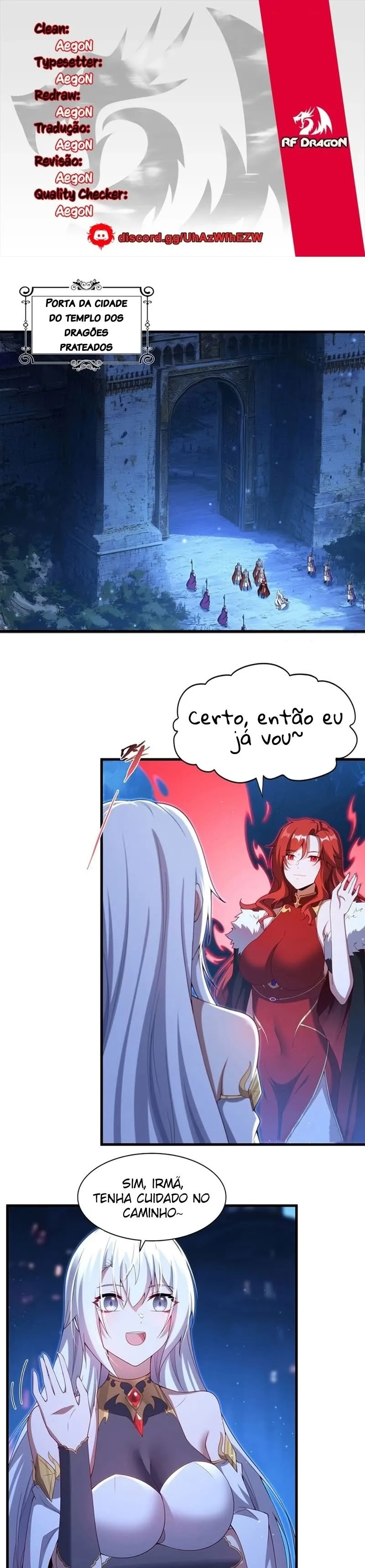 Read Cale a Boca Dragão Maligno Não Quero Mais Criar um Filho com Você PT Manga Online
