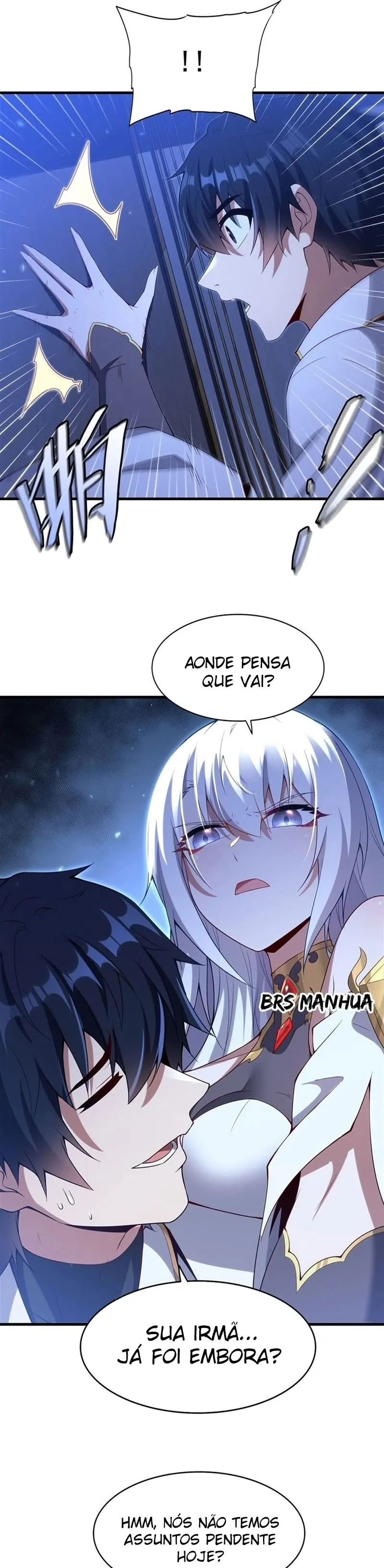 Read Cale a Boca Dragão Maligno Não Quero Mais Criar um Filho com Você PT Manga Online
