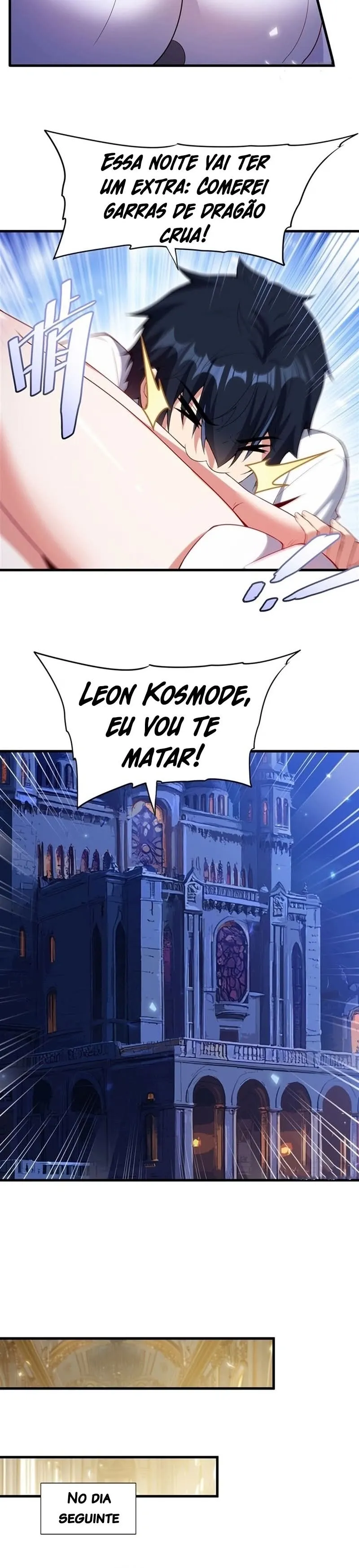 Read Cale a Boca Dragão Maligno Não Quero Mais Criar um Filho com Você PT Manga Online