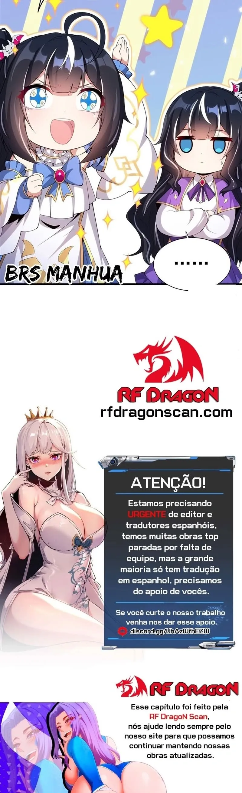 Read Cale a Boca Dragão Maligno Não Quero Mais Criar um Filho com Você PT Manga Online