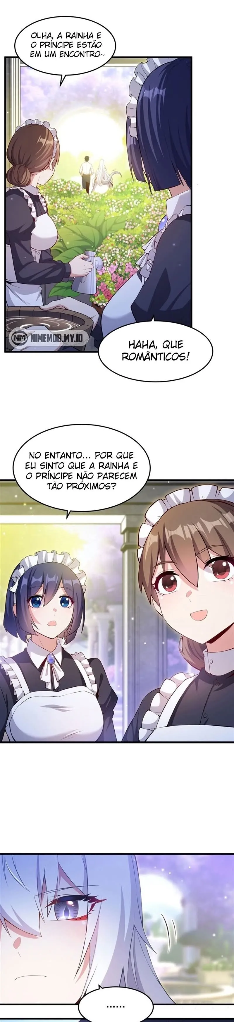 Read Cale a Boca Dragão Maligno Não Quero Mais Criar um Filho com Você PT Manga Online