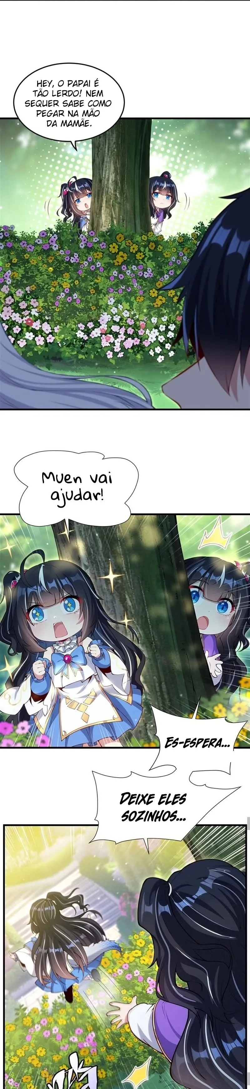 Read Cale a Boca Dragão Maligno Não Quero Mais Criar um Filho com Você PT Manga Online