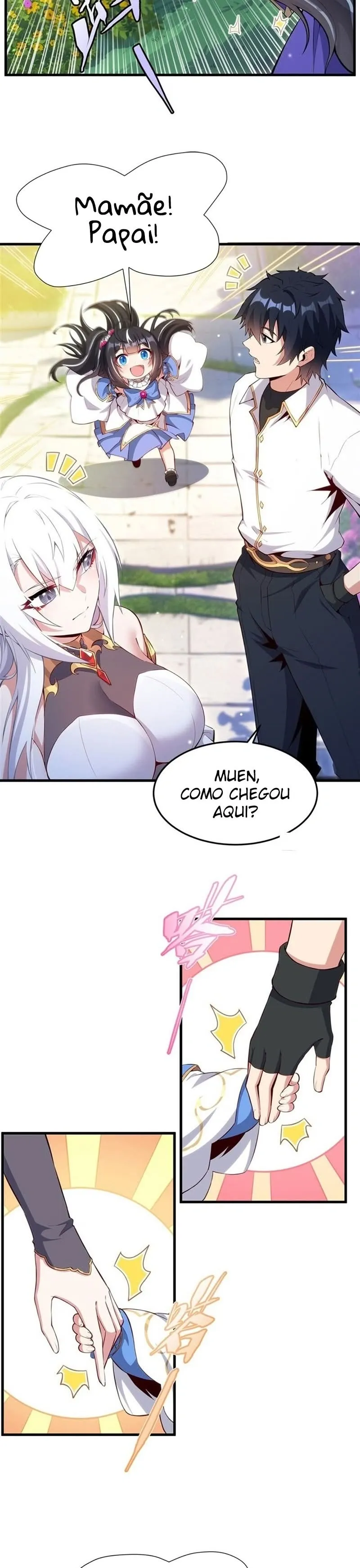 Read Cale a Boca Dragão Maligno Não Quero Mais Criar um Filho com Você PT Manga Online