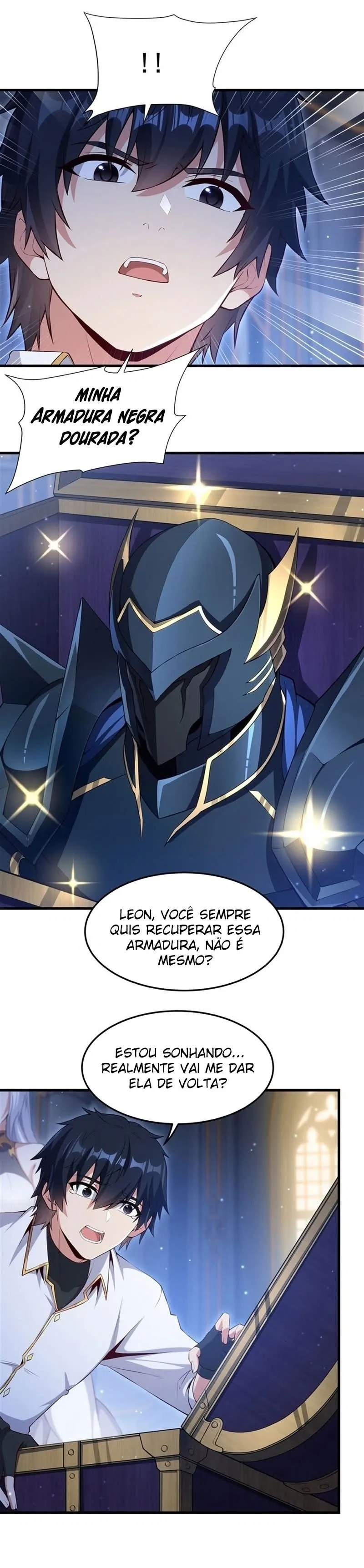 Read Cale a Boca Dragão Maligno Não Quero Mais Criar um Filho com Você PT Manga Online