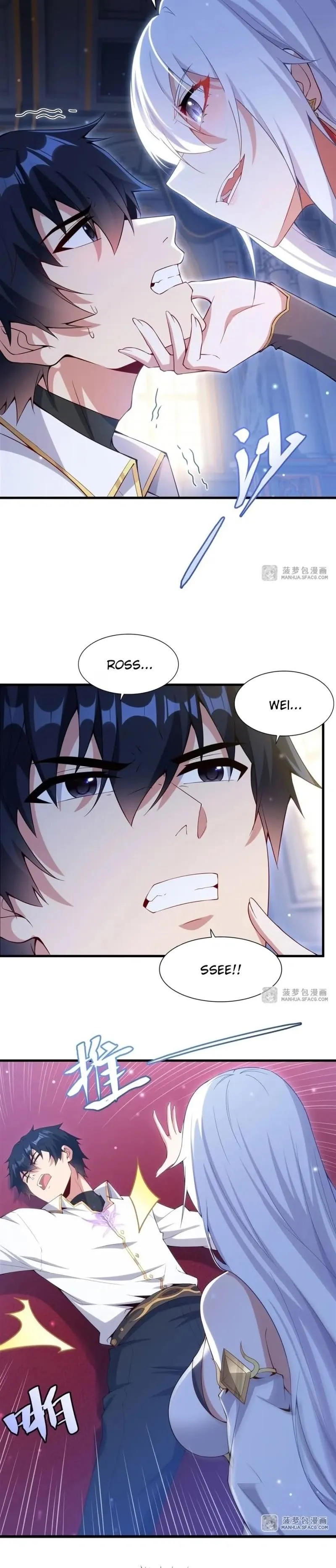 Read Cale a Boca Dragão Maligno Não Quero Mais Criar um Filho com Você PT Manga Online