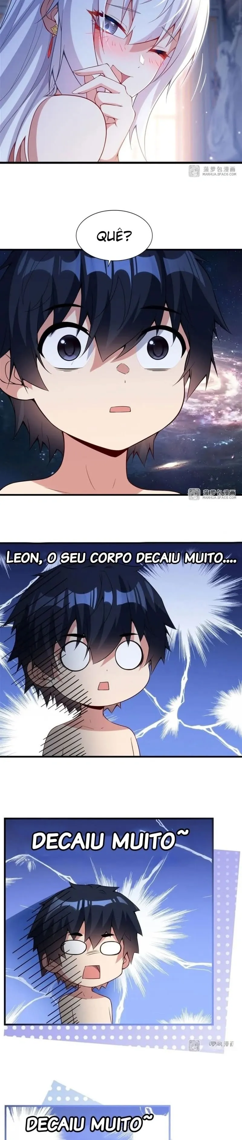 Read Cale a Boca Dragão Maligno Não Quero Mais Criar um Filho com Você PT Manga Online