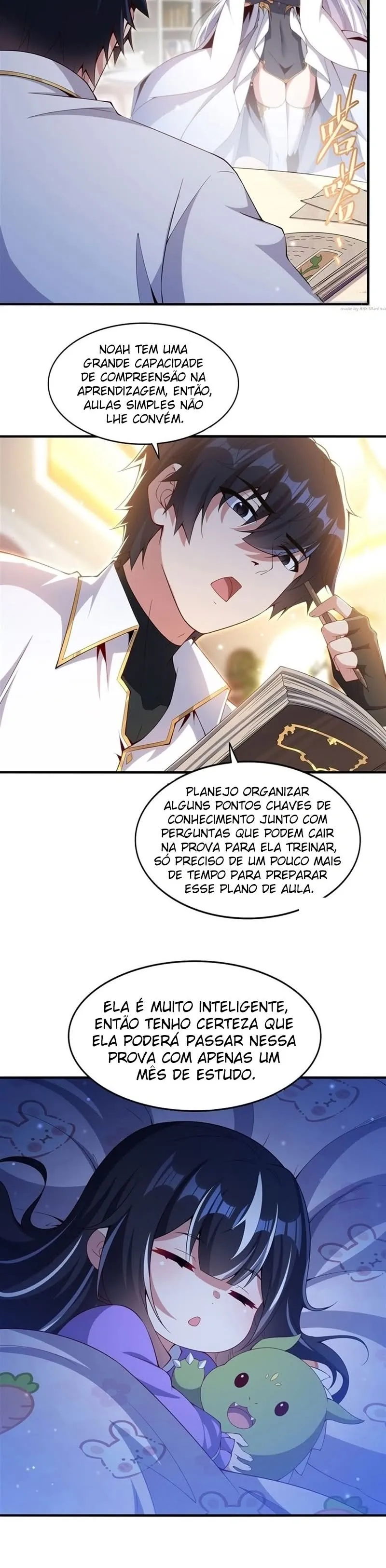 Read Cale a Boca Dragão Maligno Não Quero Mais Criar um Filho com Você PT Manga Online