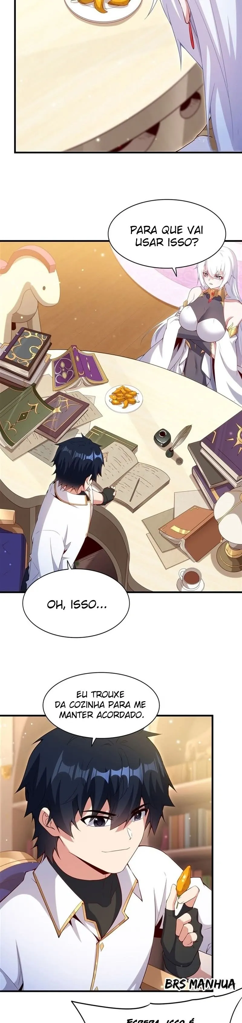 Read Cale a Boca Dragão Maligno Não Quero Mais Criar um Filho com Você PT Manga Online