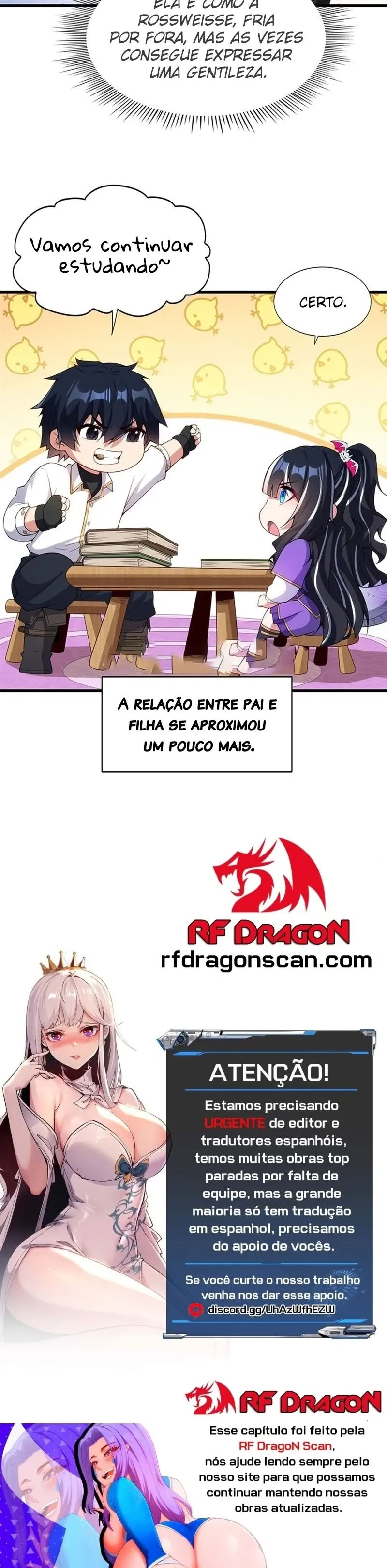 Read Cale a Boca Dragão Maligno Não Quero Mais Criar um Filho com Você PT Manga Online