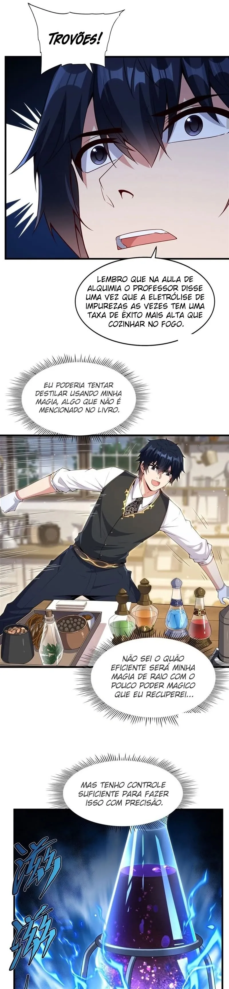 Read Cale a Boca Dragão Maligno Não Quero Mais Criar um Filho com Você PT Manga Online