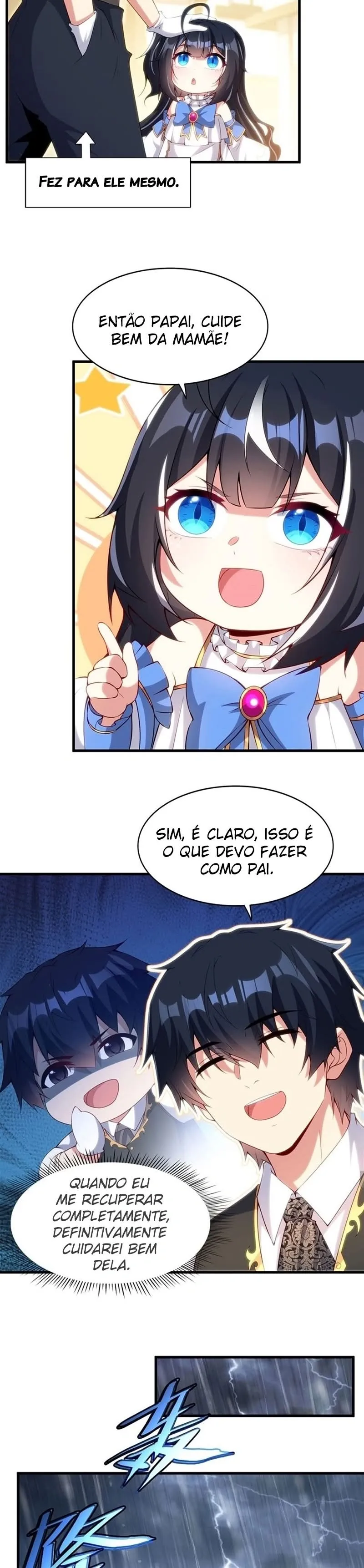 Read Cale a Boca Dragão Maligno Não Quero Mais Criar um Filho com Você PT Manga Online