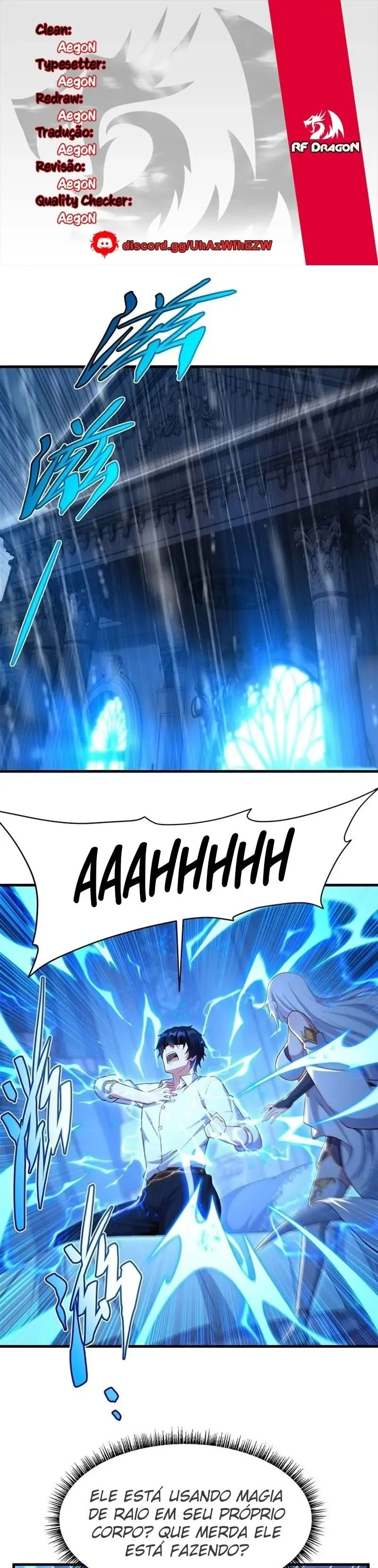 Read Cale a Boca Dragão Maligno Não Quero Mais Criar um Filho com Você PT Manga Online