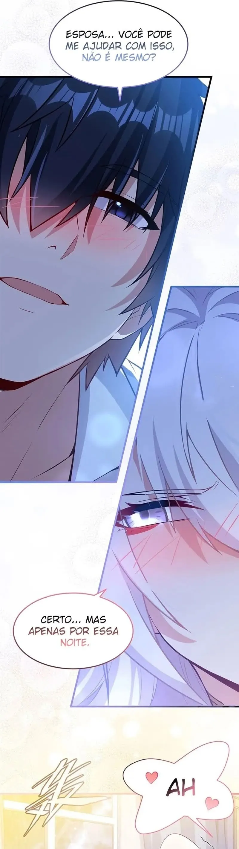Read Cale a Boca Dragão Maligno Não Quero Mais Criar um Filho com Você PT Manga Online