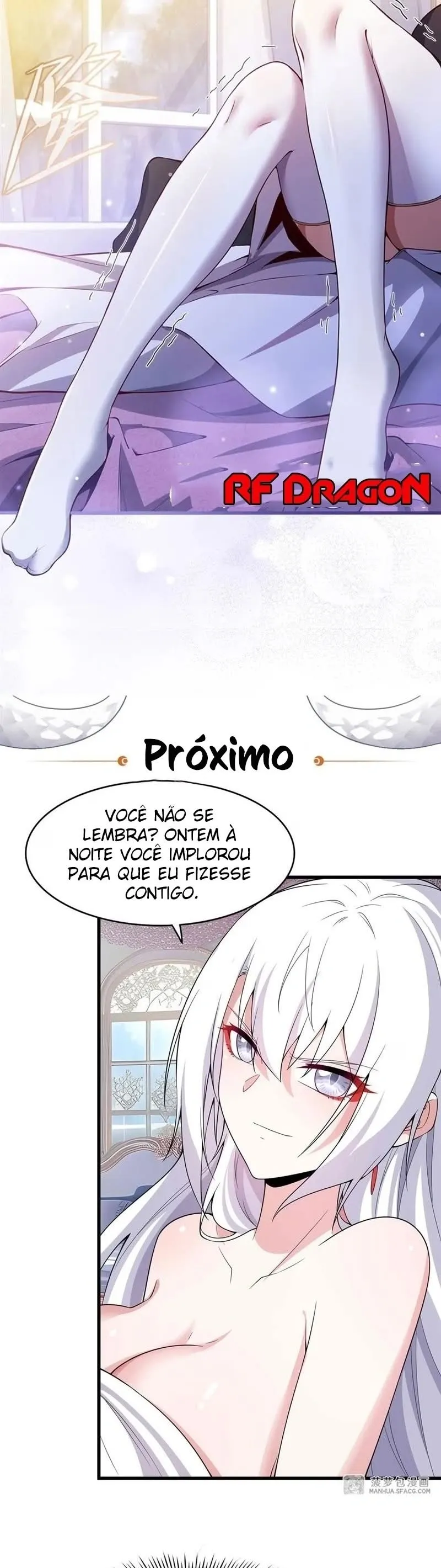 Read Cale a Boca Dragão Maligno Não Quero Mais Criar um Filho com Você PT Manga Online