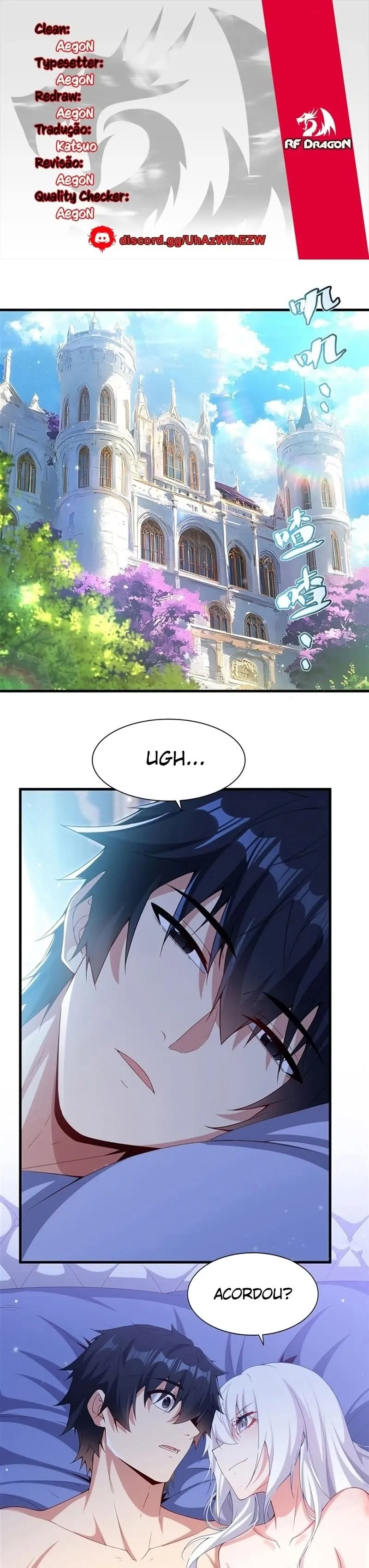 Read Cale a Boca Dragão Maligno Não Quero Mais Criar um Filho com Você PT Manga Online