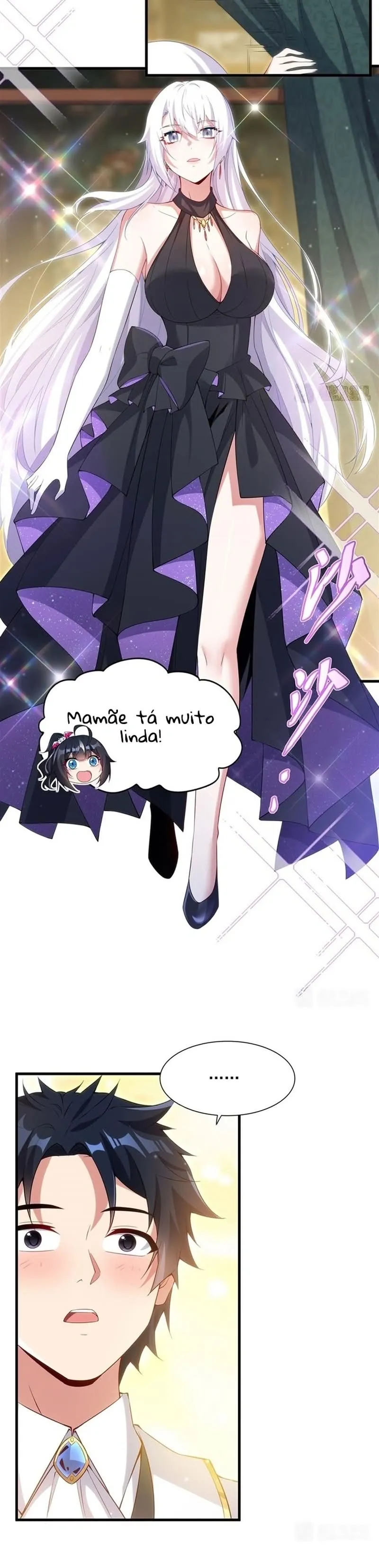 Read Cale a Boca Dragão Maligno Não Quero Mais Criar um Filho com Você PT Manga Online